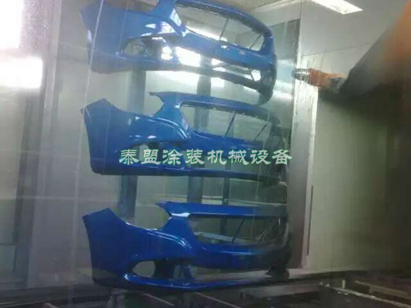 保險(xiǎn)杠噴涂